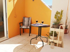 Yellow House